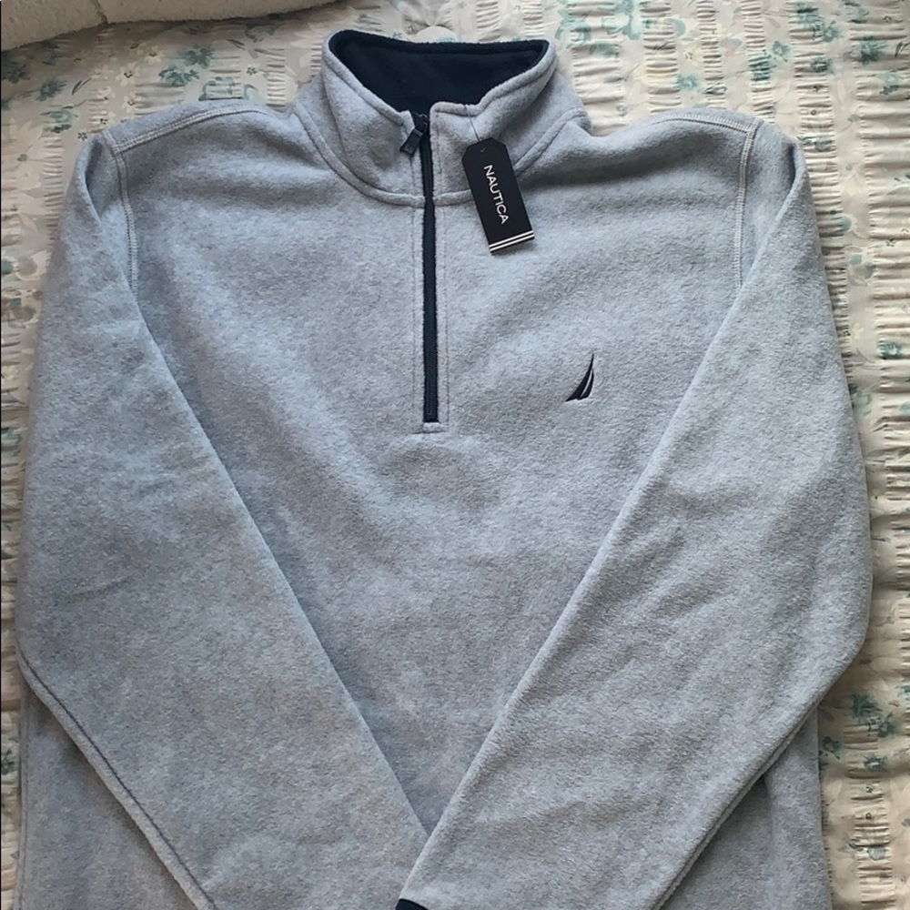 Nautica pullover sweatshirt